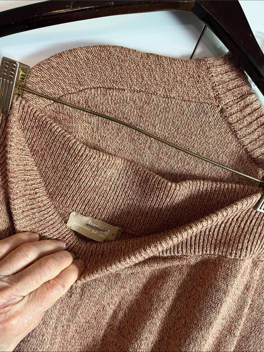 Free People Button Up Sweater Set Size Small NWT